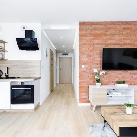 Przytulny Apartament 62 Centrum Szczecina 외부 사진