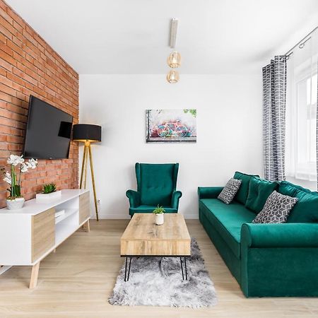 Przytulny Apartament 62 Centrum Szczecina 외부 사진