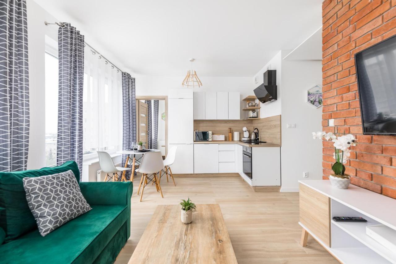 Przytulny Apartament 62 Centrum Szczecina 외부 사진