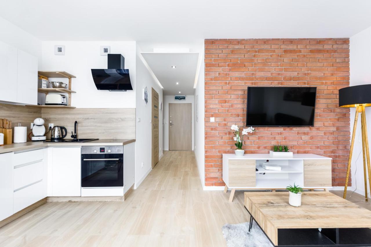 Przytulny Apartament 62 Centrum Szczecina 외부 사진