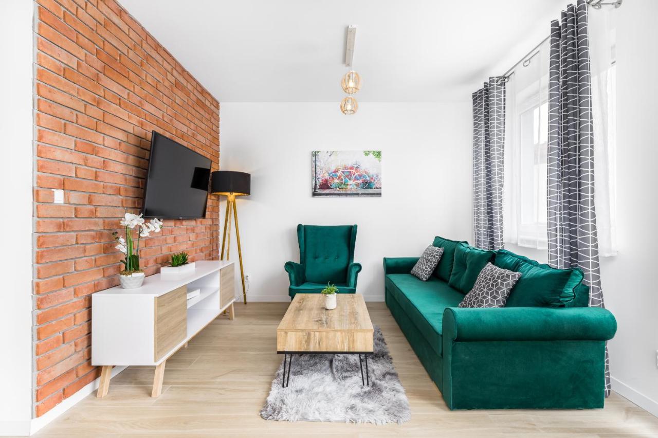 Przytulny Apartament 62 Centrum Szczecina 외부 사진