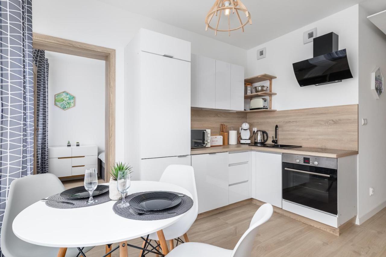 Przytulny Apartament 62 Centrum Szczecina 외부 사진