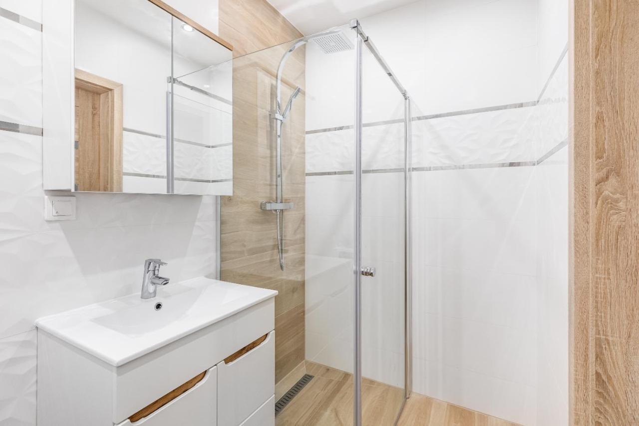 Przytulny Apartament 62 Centrum Szczecina 외부 사진