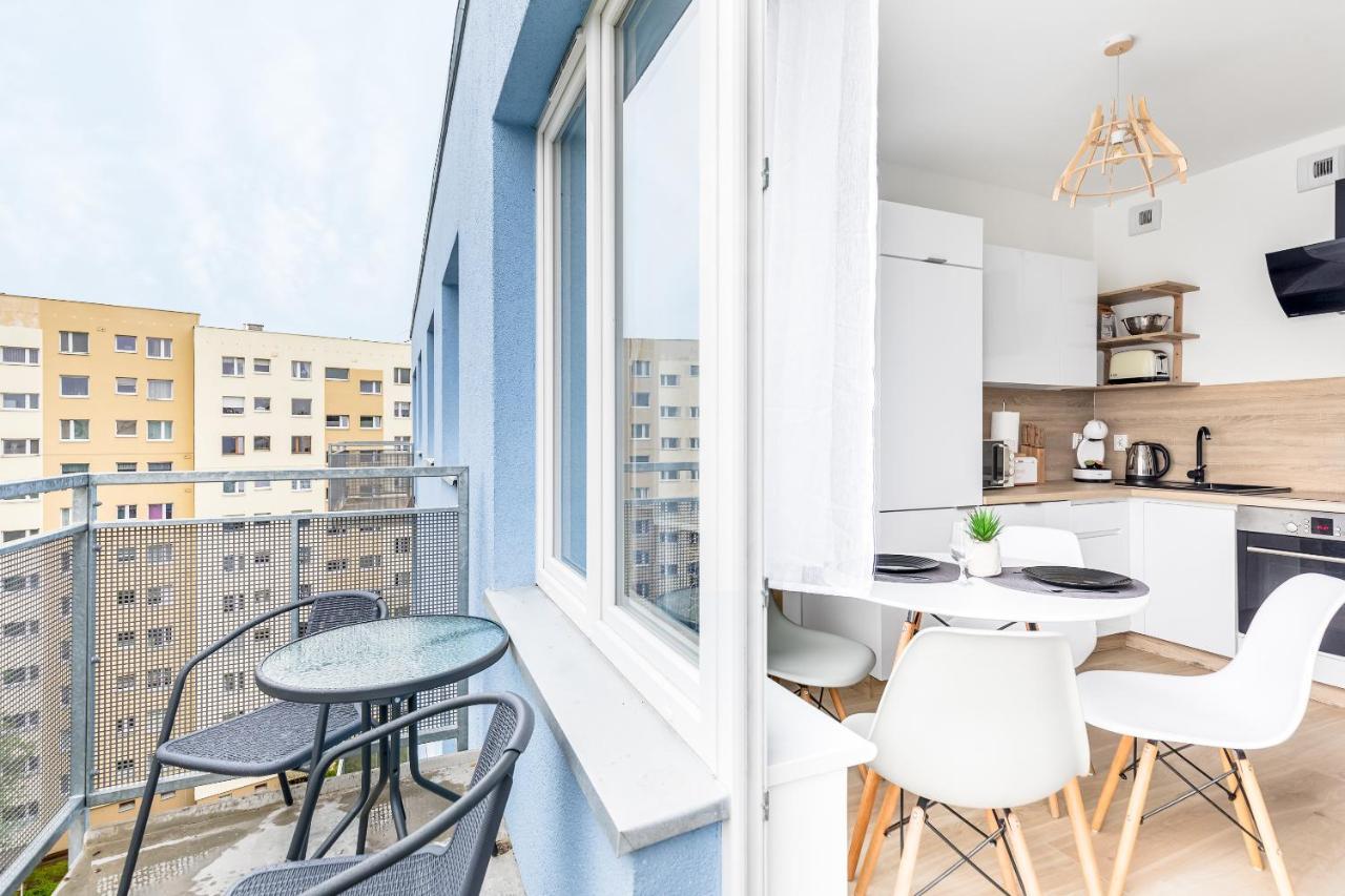 Przytulny Apartament 62 Centrum Szczecina 외부 사진