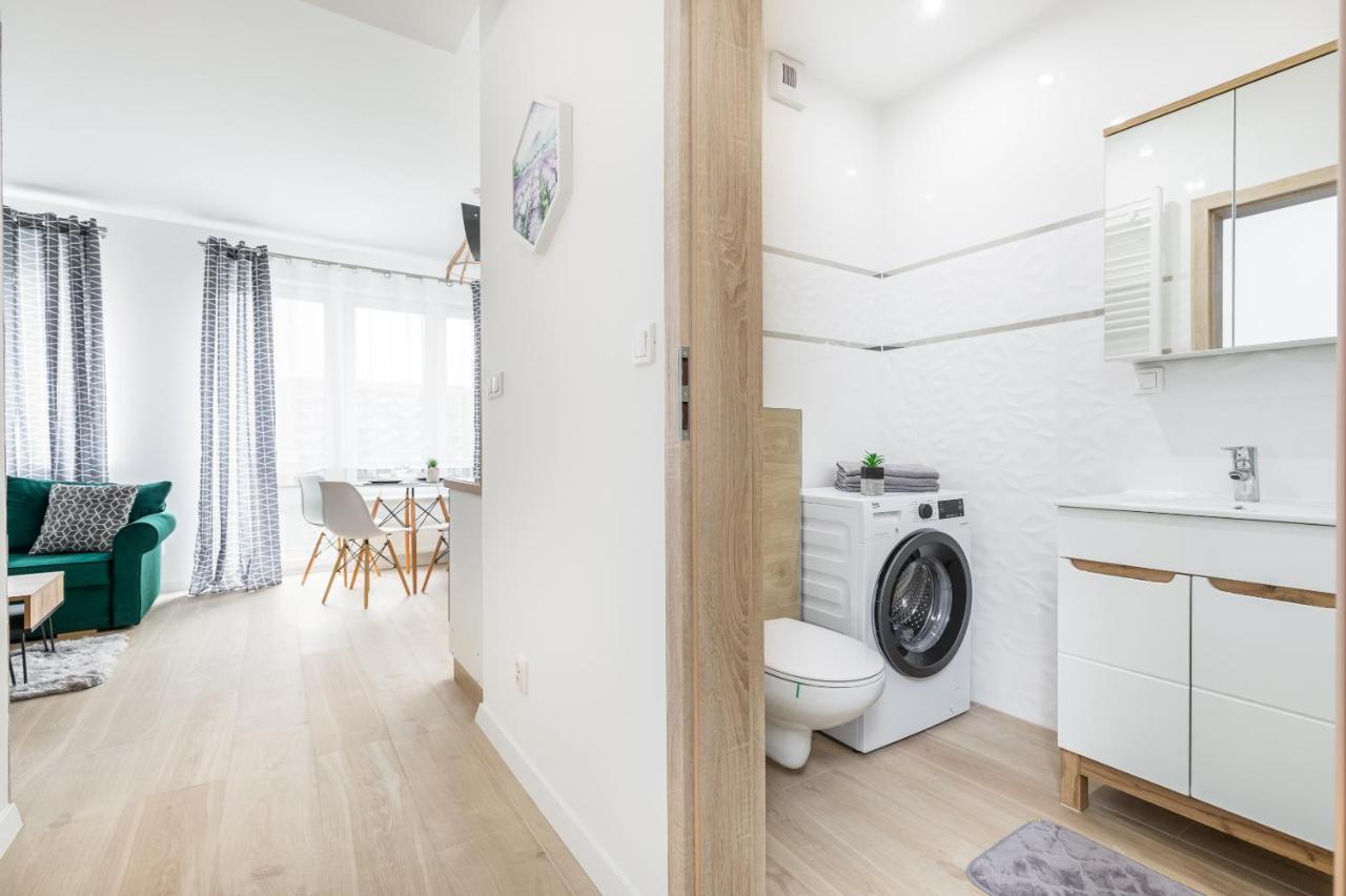Przytulny Apartament 62 Centrum Szczecina 외부 사진