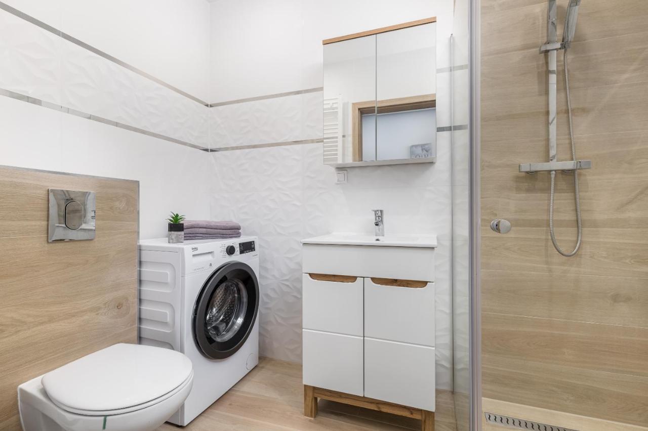 Przytulny Apartament 62 Centrum Szczecina 외부 사진