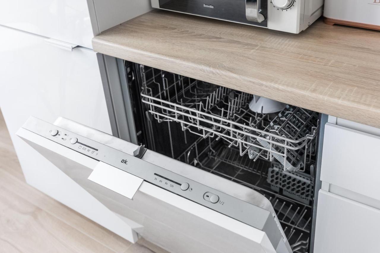 Przytulny Apartament 62 Centrum Szczecina 외부 사진