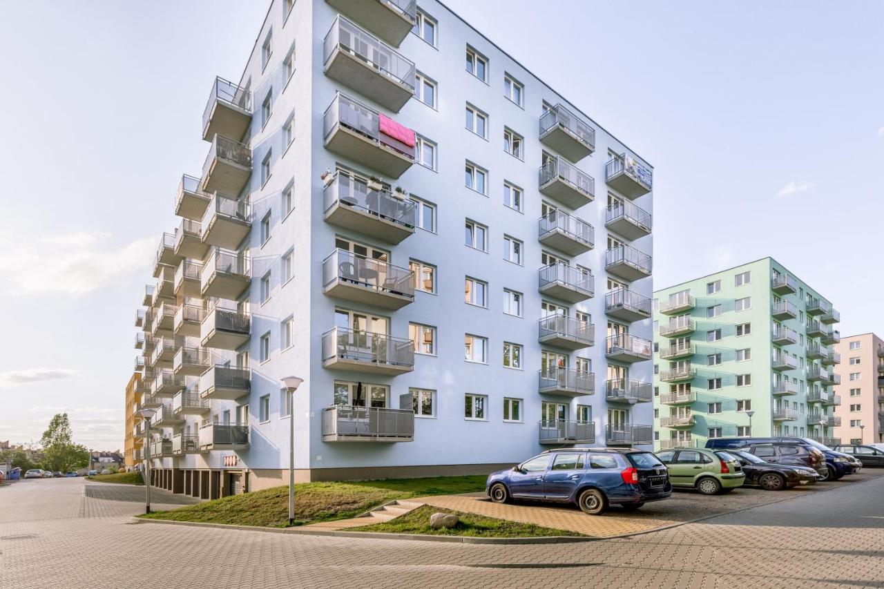 Przytulny Apartament 62 Centrum Szczecina 외부 사진